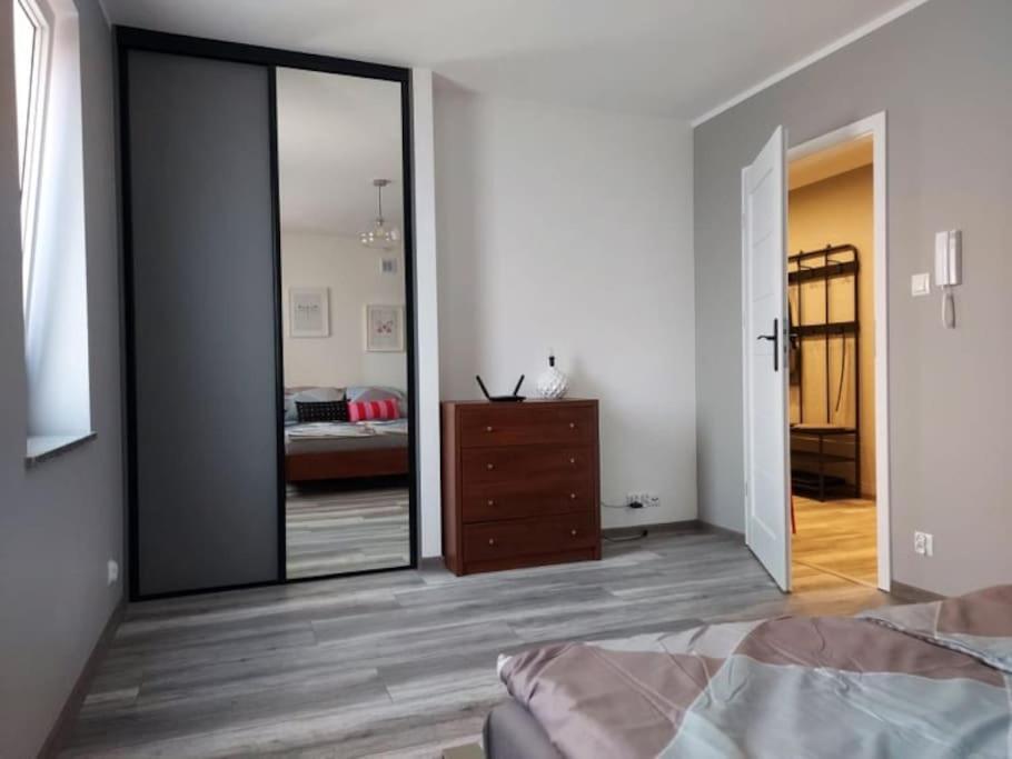 Uroczy Apartament W Scislym Centrum Gizycka Gizycko Exterior photo